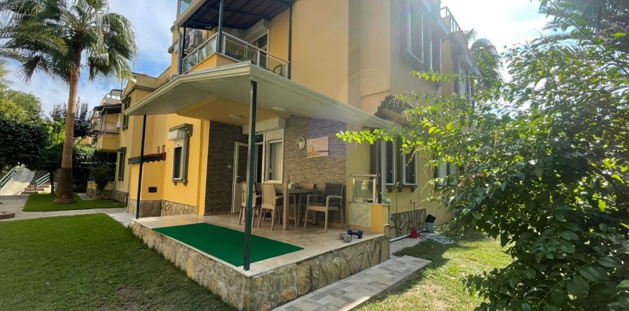 2+1 Appartement à Konakli, Turkey No. 12429