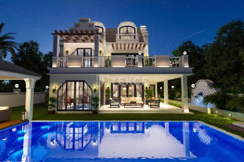 4+1 Villa en Fethiye, Turkey No. 12463 3