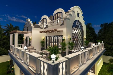 4+1 Villa en Fethiye, Turkey No. 12463 4