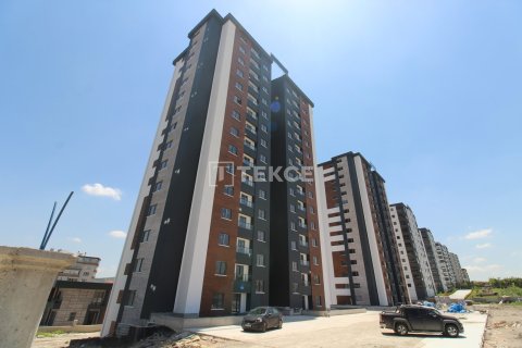 Квартира 4+1 в Анкара, Турция №14004 1