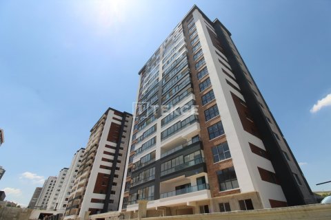 4+1 Appartement à Ankara, Turkey No. 14004 10