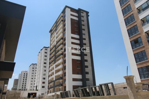 4+1 Apartment en Ankara, Turkey No. 14004 8