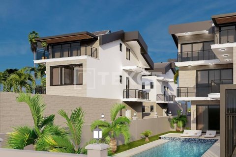 5+1 Villa in Serik, Turkey No. 14002 4