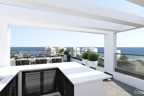 3 dormitorios Penthouse en Larnaca, Cyprus No. 41369 8