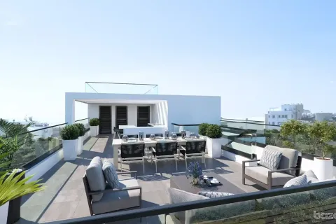 3 bedrooms Penthouse in Larnaca, Cyprus No. 41369 1