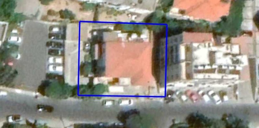 547m² Land in Limassol, Cyprus No. 43916