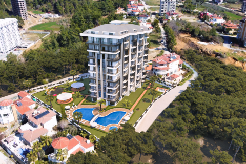 4+1 Penthouse à Avsallar, Turkey No. 12789 19