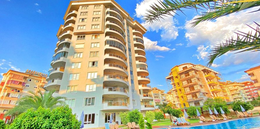 3+1 Appartement à Cikcilli, Turkey No. 12747