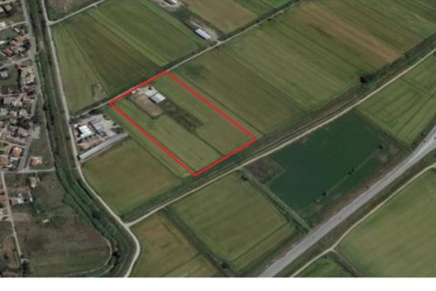 18000m² Land en Chalastra, Greece No. 56810 1