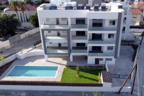 3 dormitorios Apartment en Limassol, Cyprus No. 51557 1