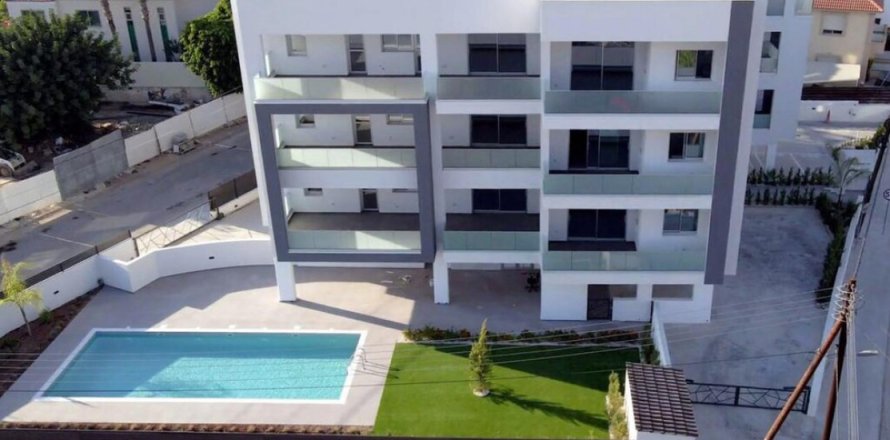 3 dormitorios Apartment en Limassol, Cyprus No. 51557