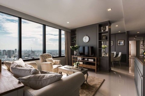 3 bedrooms Condo  in Bangkok, Thailand No. 352 11