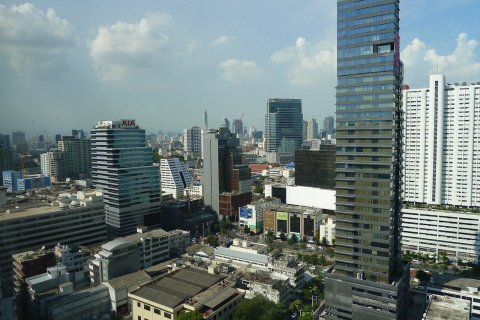 3 dormitorios Condominio  en Bangkok, Thailand No. 352 13