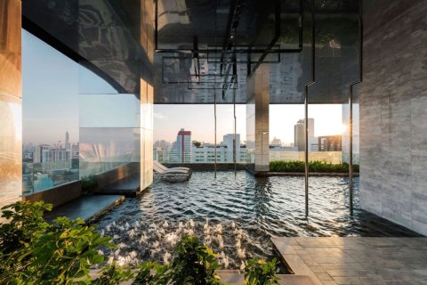 3 dormitorios Condominio  en Bangkok, Thailand No. 352 8