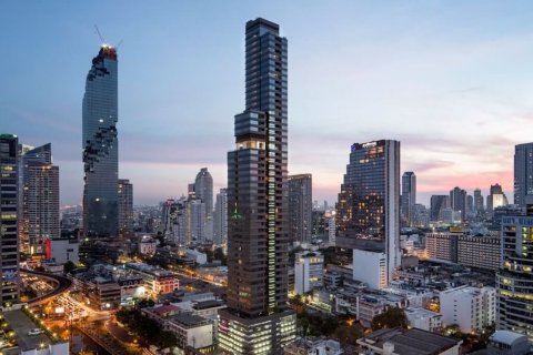 3 dormitorios Condominio  en Bangkok, Thailand No. 352 6