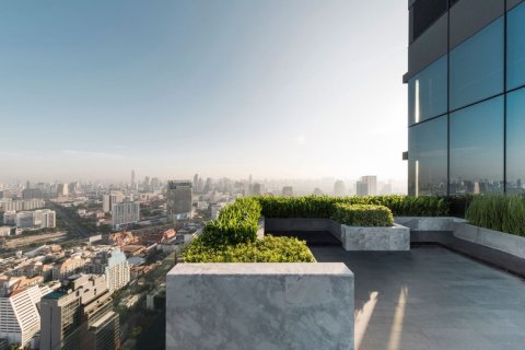 3 dormitorios Condominio  en Bangkok, Thailand No. 352 7