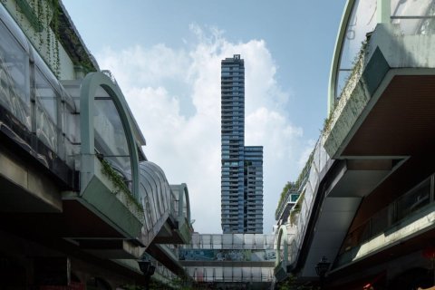 3 dormitorios Condominio  en Bangkok, Thailand No. 352 9