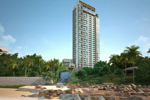 3 dormitorios Condominio  en Pattaya, Thailand No. 350 8