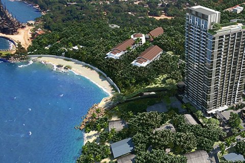 3 dormitorios Condominio  en Pattaya, Thailand No. 350 2