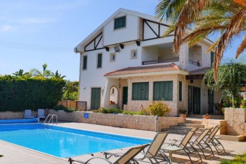 5 bedrooms Villa in Pernera, Cyprus No. 47016 27