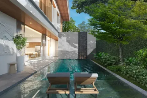 4 dormitorios Villa en Phuket, Thailand No. 47021 7