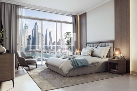 1 dormitorio Apartment en EMAAR Beachfront, UAE No. 4338 6