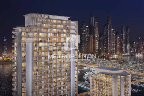 Квартира с 1 спальней в EMAAR Beachfront, ОАЭ №4338 12