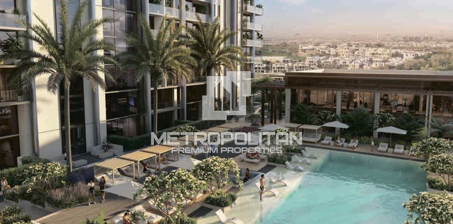 2 bedrooms Apartment in Mohammed Bin Rashid City, UAE No. 4284