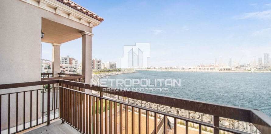 3 bedrooms Townhouse in La Mer, UAE No. 4339