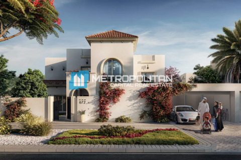 4 bedrooms Villa in Al Shamkha, UAE No. 9953 1