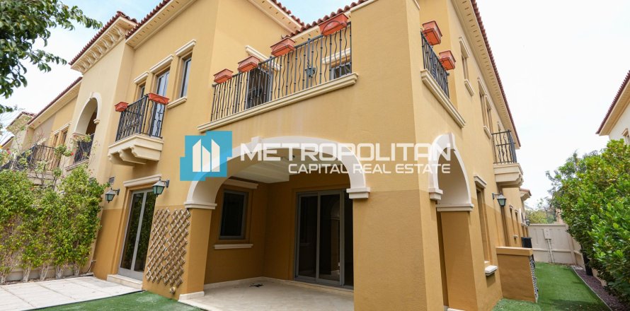 3 dormitorios Villa en  Saadiyat Island, UAE No. 9952