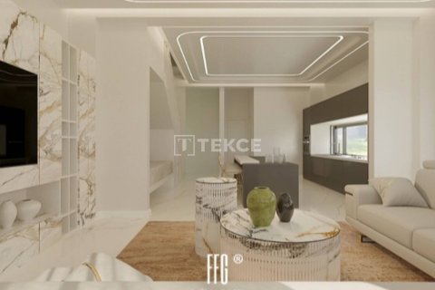 5+1 Villa à Belek, Turkey No. 11884 14