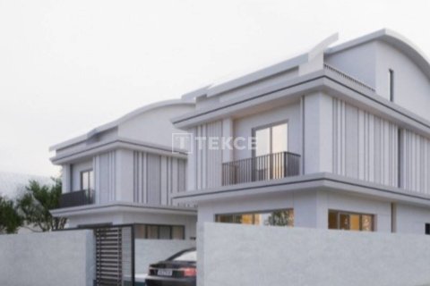 5+1 Villa en Belek, Turkey No. 11884 9