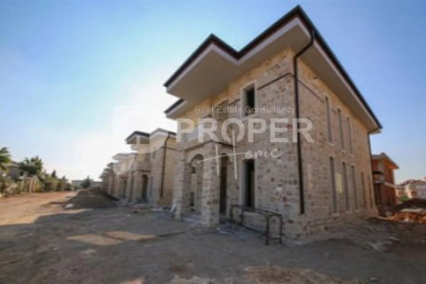 5 rooms Villa in Dosemealti, Turkey No. 11700 1