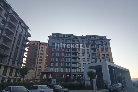 1+1 Appartement à Istanbul, Turkey No. 11883 15