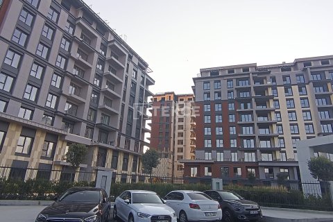 1+1 Appartement à Istanbul, Turkey No. 11883 14