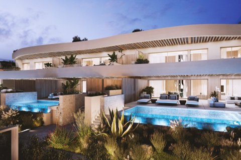 3 dormitorios Duplex en Marbella, Spain No. 27034 21