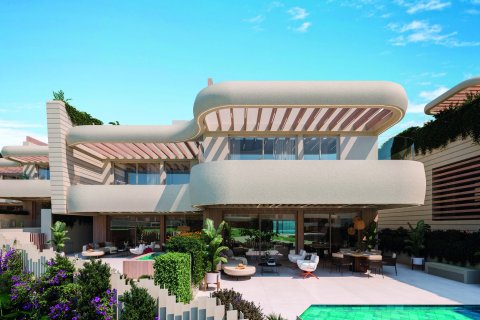 3 dormitorios Duplex en Marbella, Spain No. 27034 4