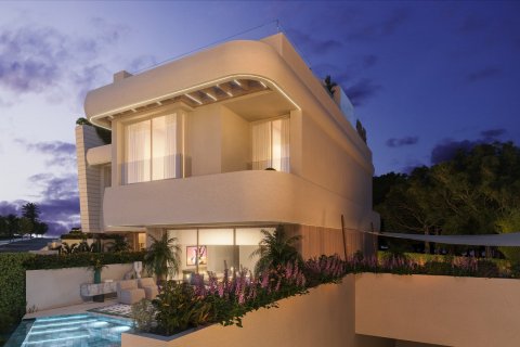 3 dormitorios Duplex en Marbella, Spain No. 27034 3