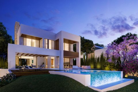 4 chambres Villa à Marbella, Spain No. 27039 2