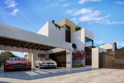 4 dormitorios Villa en Marbella, Spain No. 27039 13