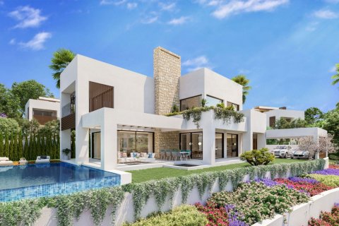 4 dormitorios Villa en Marbella, Spain No. 27039 16