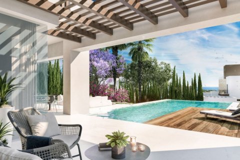 4 dormitorios Villa en Marbella, Spain No. 27039 10