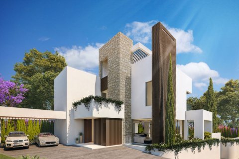 4 chambres Villa à Marbella, Spain No. 27039 14