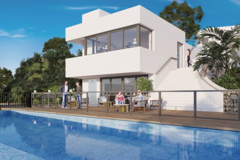 4 dormitorios Townhouse en Mijas, Spain No. 27079 8