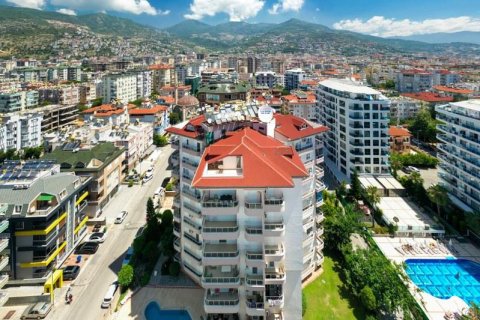 4 habitaciones Apartment en Alanya, Turkey No. 21924 29