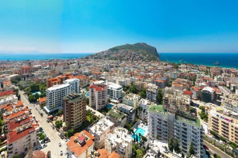 4 rooms Appartement à Alanya, Turkey No. 21924 28