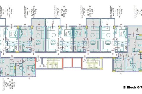 2+1 Appartement à Alanya, Turkey No. 21892 16