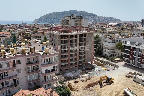 2+1 Appartement à Alanya, Turkey No. 21892 27