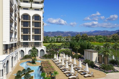 2+1 Apartment in Alanya, Turkey No. 21892 7